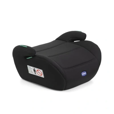 Afbeelding van chicco Quasar stoelverhoger i Size Black