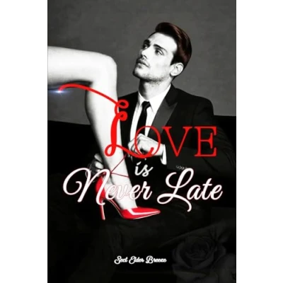 Afbeelding van Love Is Never Late: (A Possessive Romance Novel Book 1)