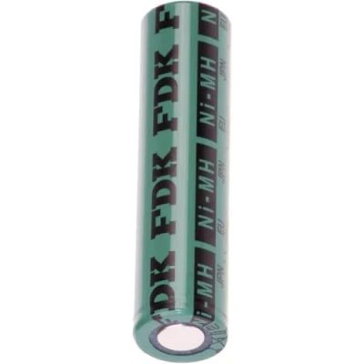 Afbeelding van Sanyo Ni MH Batterij HR 4/3AU 1stuk(s) 1.2V 4Ah NiMH 4042883064546