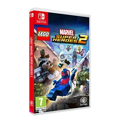 Afbeelding van Warner Bros. Games LEGO Marvel Super Heroes 2, 10 jaar en ouder