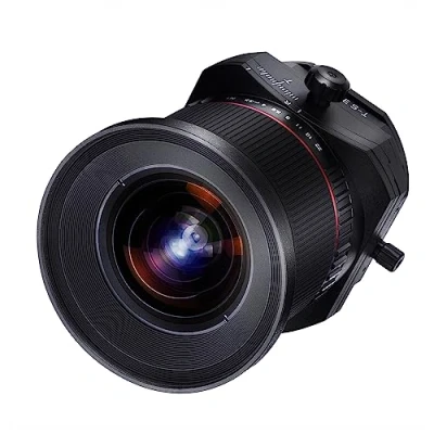 Afbeelding van Samyang 24mm f/3.5 ED AS UMS Prime lens geschikt voor Sony Systeemcamera