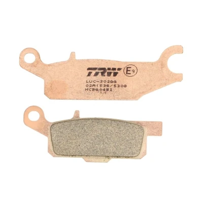 Afbeelding van TRW Sinter Offroad MCB804SI Remblokkenset