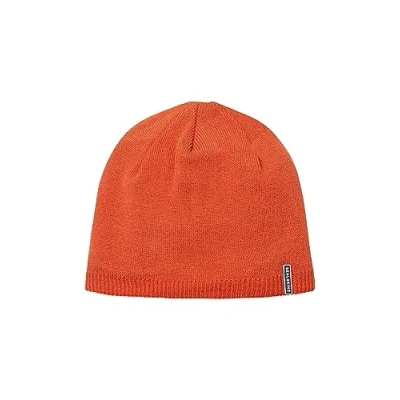 Afbeelding van SEALSKINZ Cley waterdichte beanie muts voor koud weer, oranje, S/M