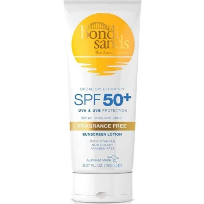Afbeelding van Bondi Sands SPF50+ Face Lotion 75 ml