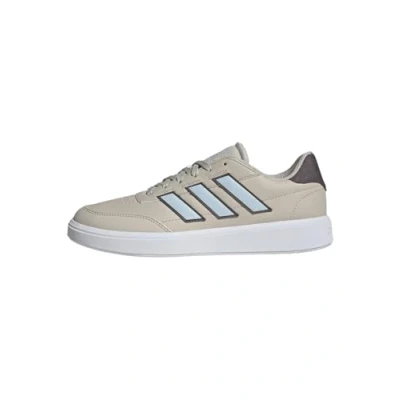 Afbeelding van adidas Heren COURTBLOCK SHOES, wonder alumina/halo blue/grey strata, 46 2/3 EU