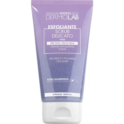 Afbeelding van Deborah Milano Gentle Exfoliating Scrub 150 ml