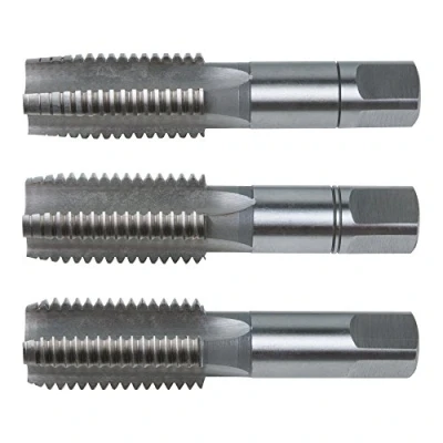 Afbeelding van KS Tools 331.2050 HSS Co Handtappenset M, M5x0,8, 3 dlg