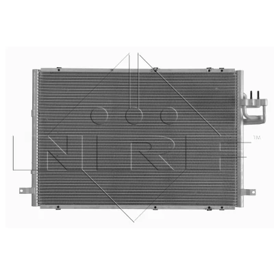 Afbeelding van Condensor, airconditioning EASY FIT NRF 350008