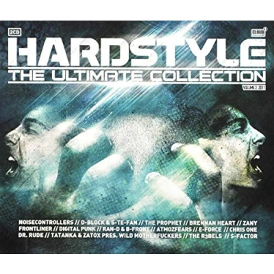 Afbeelding van Various Artists Hardstyle The Ultimate Col. 2011 2 (2 CD)