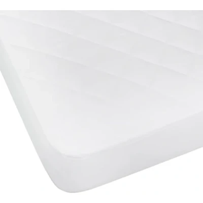 Afbeelding van Pikolin Home Matrasbeschermer Vezel, gewatteerd, wit Cama 80 x 190/200 cm