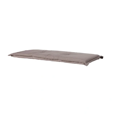 Afbeelding van Madison bankkussen 150x48 Panama taupe