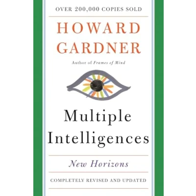 Afbeelding van Multiple Intelligences: New Horizons in Theory and Practice