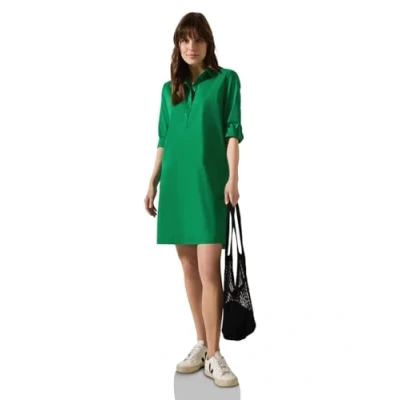 Afbeelding van Cecil Blousejurk, Dames, Maat: XL, Grün