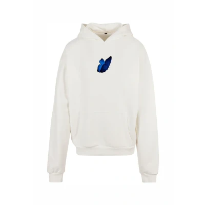 Afbeelding van Upscale by Mister Tee Heavy Oversize Hoodie, Heren, Maat: XS, Ready for dye