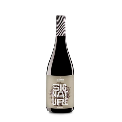 Afbeelding van Signature Red Blend XL Organic biologische rode wijn Neleman vol &amp; krachtig rood bio