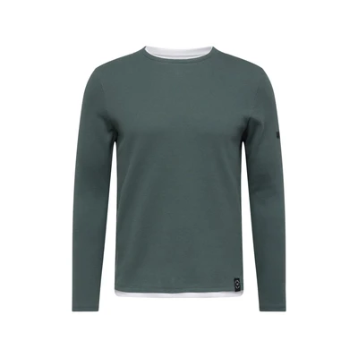 Afbeelding van Key Largo MSW Stefano Round Trui, Heren, Maat: XXL, Dark green
