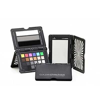 Afbeelding van Calibrite ColorChecker Passport Video, CCPPV, Meerkleurig