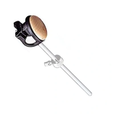 Afbeelding van Tama CB90WH Beater hoofd, hout, voor Iron Cobra Reserveonderdeel drum hardware