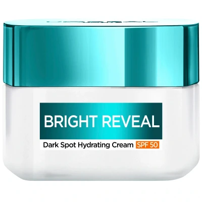 Afbeelding van L&#039;Oréal Paris Bright Reveal Niacinamide Dark Spot Hydrating Day Cream SPF50 (50 ml)
