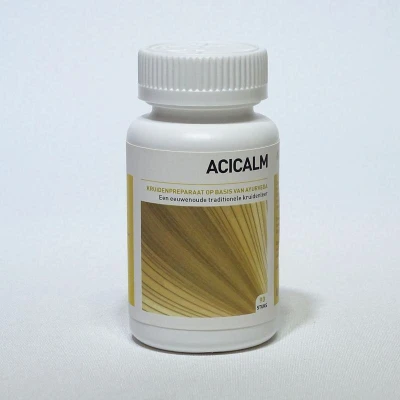 Afbeelding van Ayurveda Health Acicalm 90tb