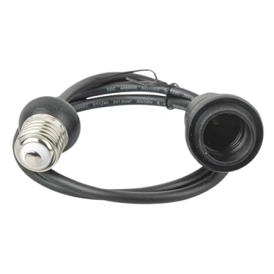 Afbeelding van Showtec E27 Extensioncable 100cm