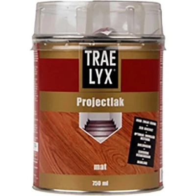 Afbeelding van Trae Lyx Projectlak Zijdeglans 10 liter