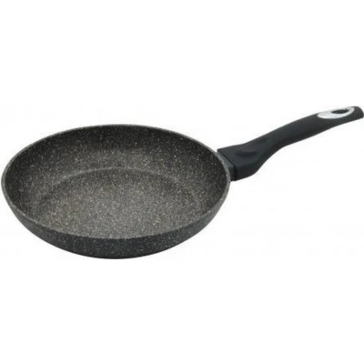 Afbeelding van Klausberg 7036 koekenpan 30 cm Marmer coating Alle warmtebronnen