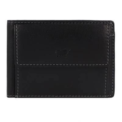 Afbeelding van Braun Büffel Arezzo RFID Wallet 6CS S Black