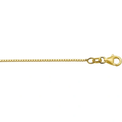 Afbeelding van Collier Geelgoud Venetiaans 1,1 mm x 41 45 cm lang