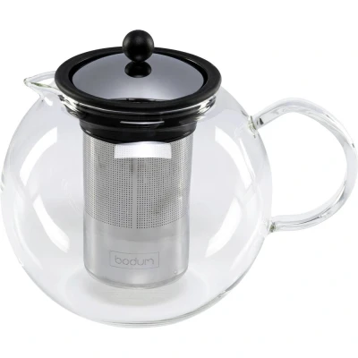 Afbeelding van Bodum Assam Theepot 1.5 l Glas Incl. Filter