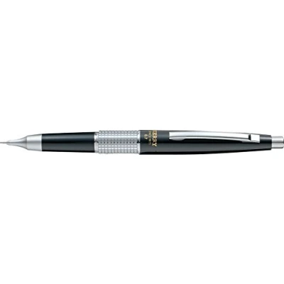 Afbeelding van Pentel P1037 vulpotlood, zwart