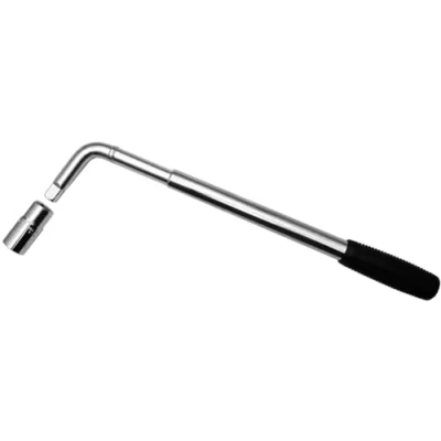 Afbeelding van SW Stahl 02105SB wielmoersleutel I uitschuifbaar van 37 cm tot 53 autowielsleutel wiel en bandengereedschap bandensleutel autobandenwisselgereedschap