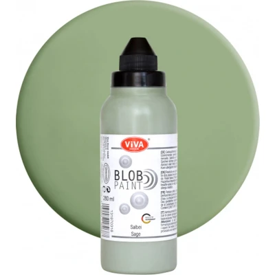 Afbeelding van Blob Paint, Salbei