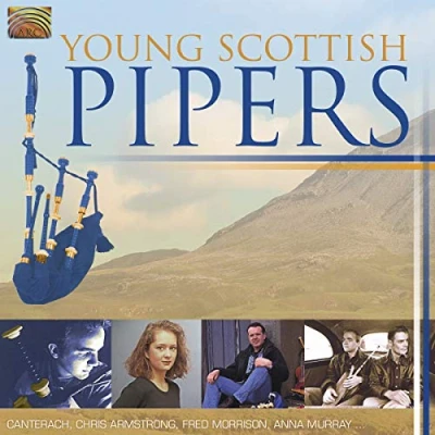 Afbeelding van Various Artists Young Scottish Pipers (CD)