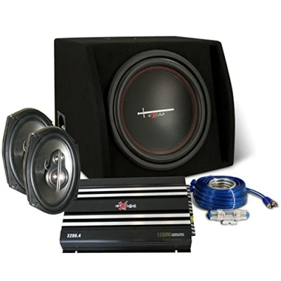 Afbeelding van Excalibur Subwoofers BM BPKX2