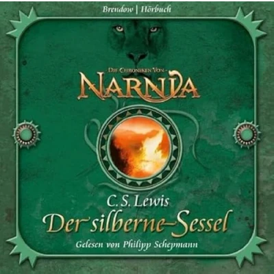 Afbeelding van Die Chroniken von Narnia 06. Der silberne Sessel: Fantasy Edition