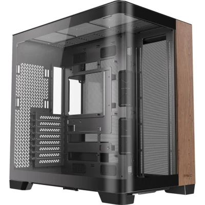 Afbeelding van CASE ANTEC C8 Curve Wood