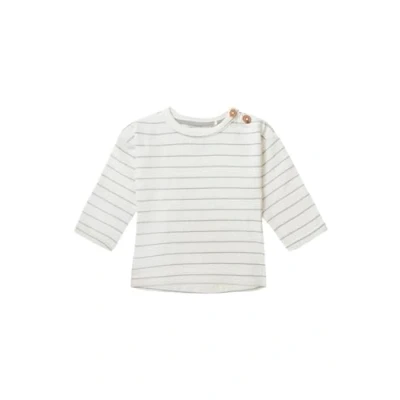 Afbeelding van Longsleeve Berwick Whisper White 50