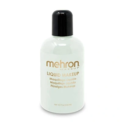 Afbeelding van Mehron Vloeibare Schmink op Waterbasis Blacklight Glow in the dark 130 ml