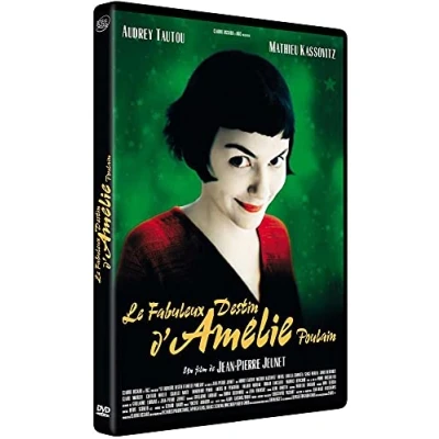 Afbeelding van Le Fabuleux Destin D&#039;Amélie Poulain