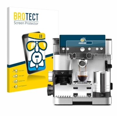 Afbeelding van BROTECT Screenprotector voor Ninja Luxe Cafe Essential Folie Beschermfolie Beschermglas transparant