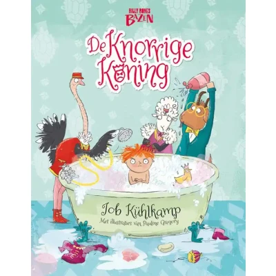 Afbeelding van De Knorrige Koning (Hardback)