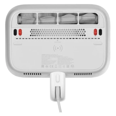 Afbeelding van Xiaomi Dust Mite Vacuum Cleaner Pro 14000 Pa zuigvermogen, uv licht, intelligent display, 4 traps filtersysteem en 55 C warme lucht drogen voor effectieve mijt stofverwijdering