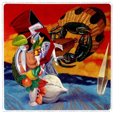 Afbeelding van The Mars Volta: Octahedron (Polska Cena!!) [CD]