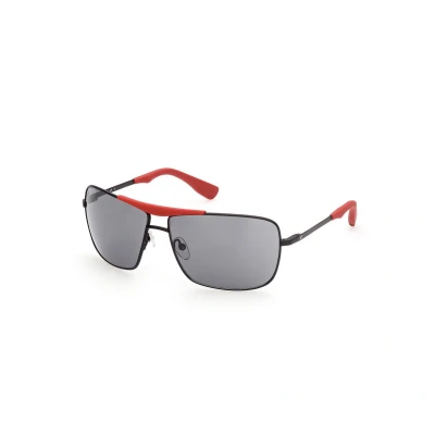Afbeelding van Zonnebril Heren Web Eyewear WE0295 6402A Ø 64 mm