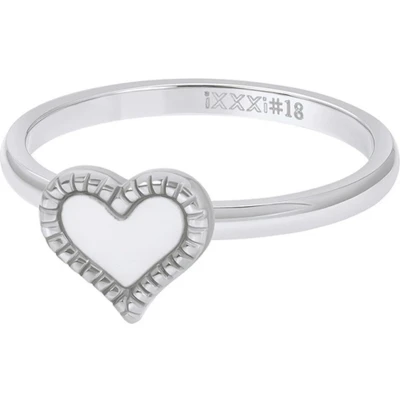 Afbeelding van Love iXXXi Vulring 2 mm Zilver / 18