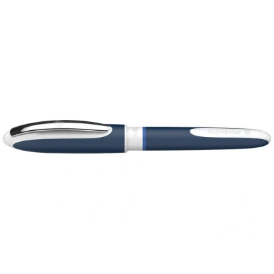 Afbeelding van Rollerball Schneider One Change 0,6mm blauw