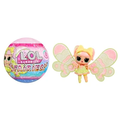 Afbeelding van L.O.L. Surprise! Fairy Tots Minipop