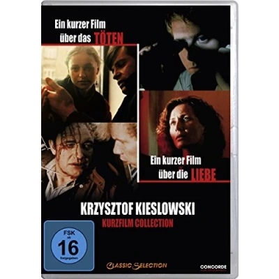 Afbeelding van Kieslowski, K: Krzysztof Kieslowski