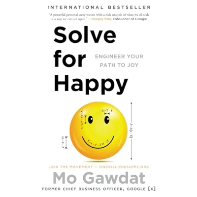 Afbeelding van Solve for Happy: Engineer Your Path to Joy